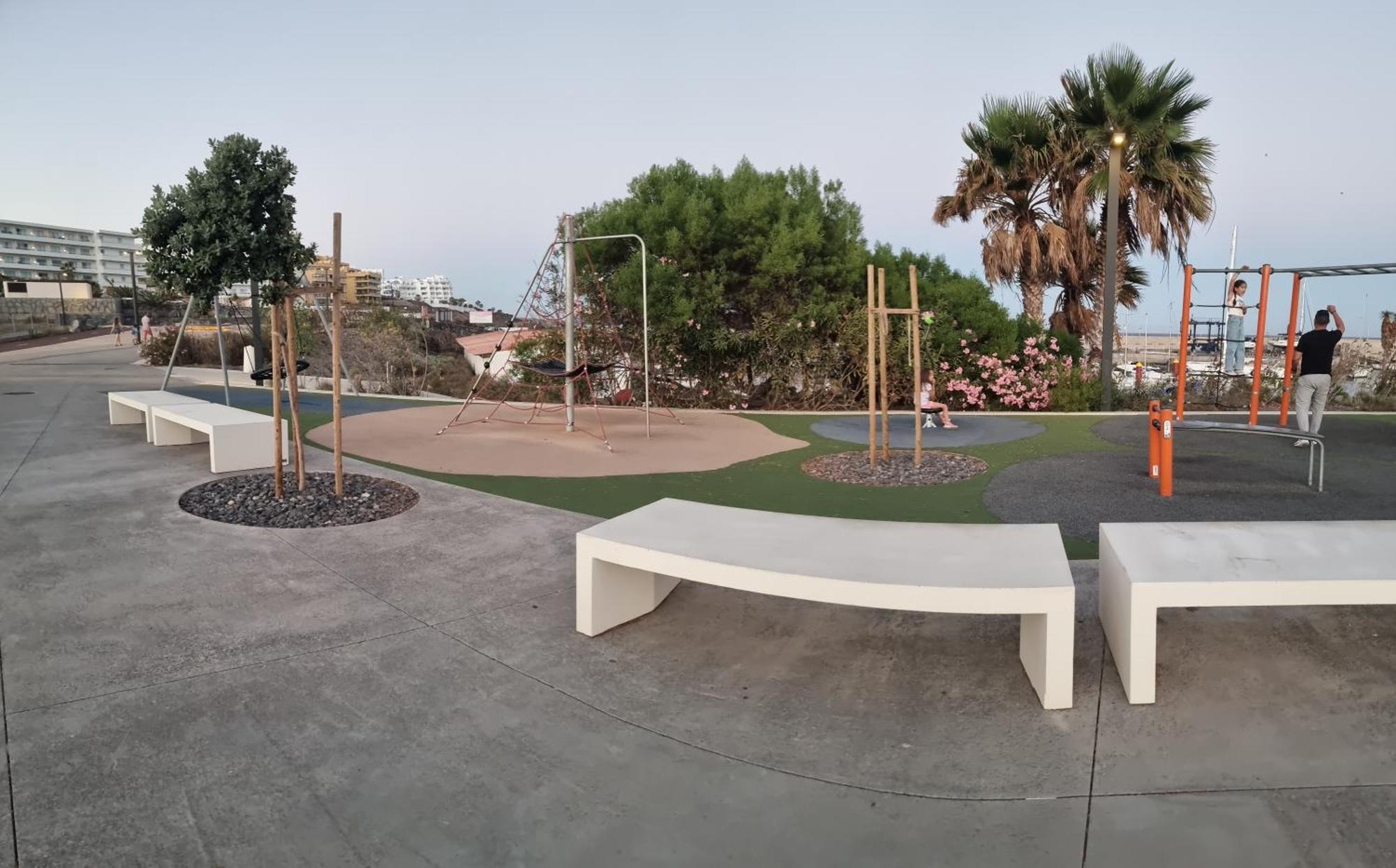 Tenerife Golf Del Sur Apartamento Green Park Santa Cruz de Tenerife Bagian luar foto