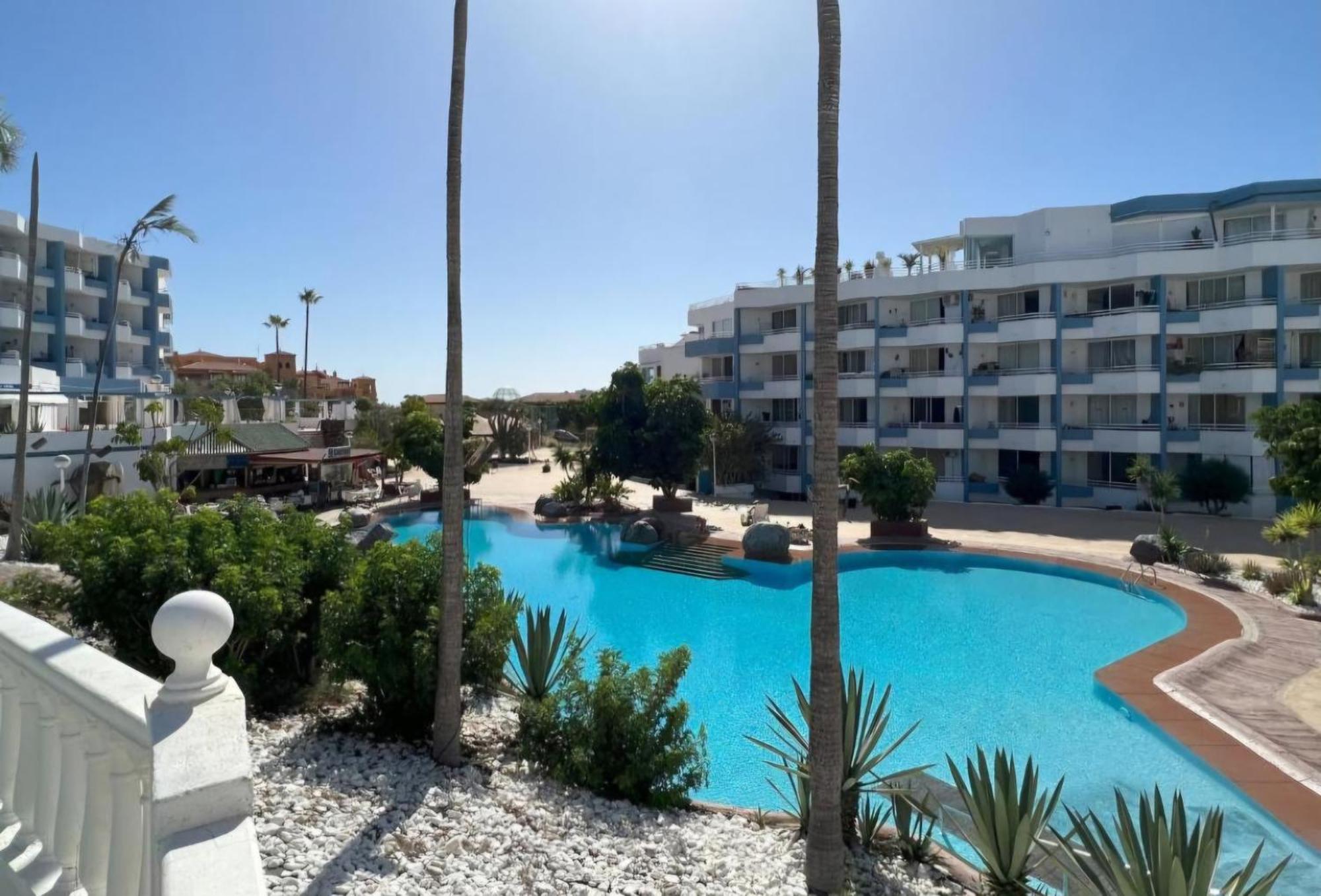 Tenerife Golf Del Sur Apartamento Green Park Santa Cruz de Tenerife Bagian luar foto