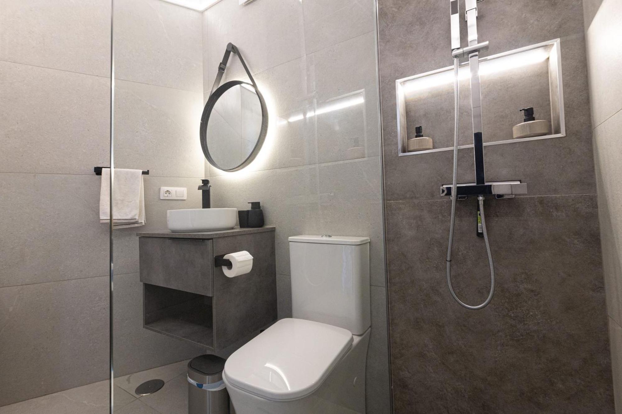Tenerife Golf Del Sur Apartamento Green Park Santa Cruz de Tenerife Ruang foto
